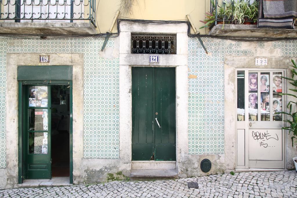 Apartmán Bairro Alto In A Polaroid - Party In Lisboa Exteriér fotografie